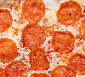 Pepperoni Feast